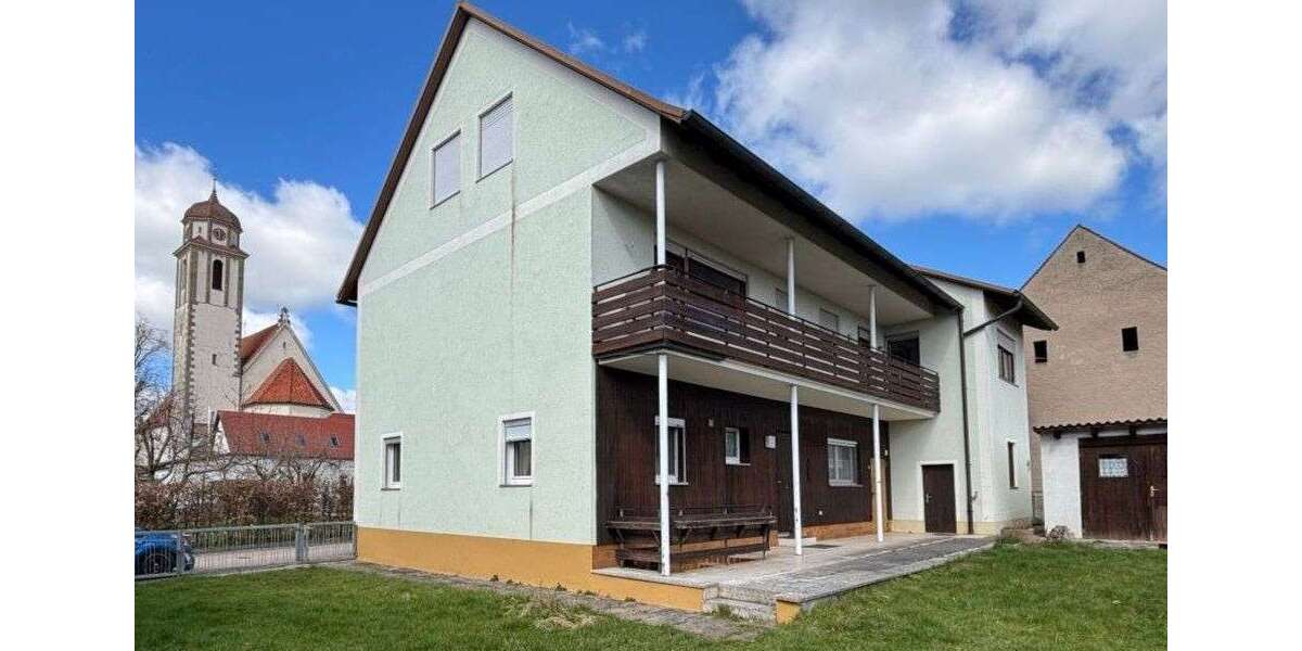 Einfamilienhaus Bechhofen - 7 Zimmer, 187 m&sup2;, 329.000&euro; | Angebot:26106951