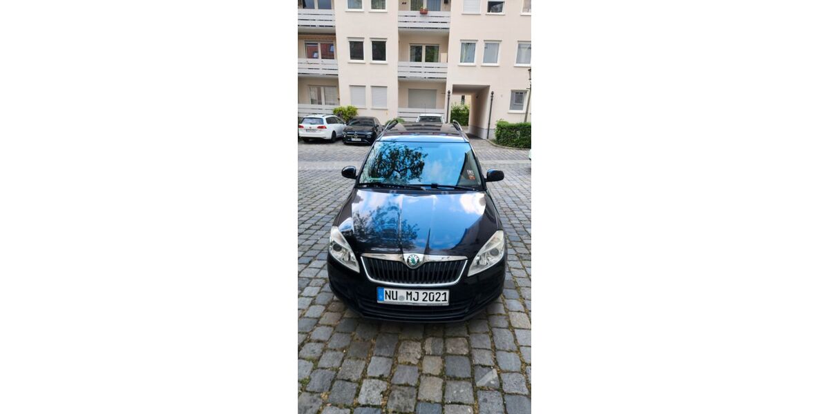 Skoda Roomster 223.427 km 5.200 &euro; Augsburg 86152