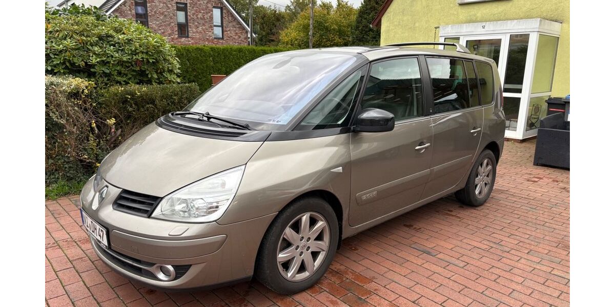 Renault Espace 179.000 km 7.900 € Langenhagen 30855
