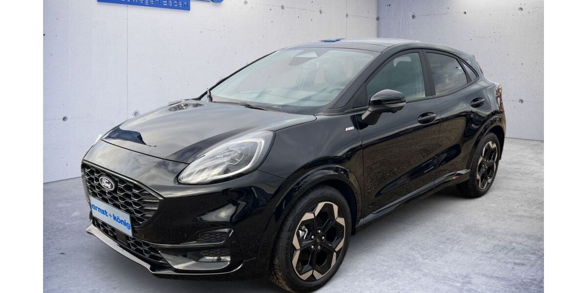 Ford Puma 1.500 km 35.990 &euro; Teningen-Köndringen 79331