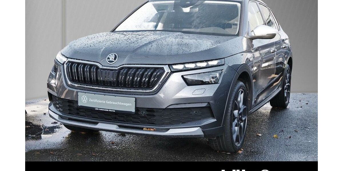 Skoda Kamiq 26.990 km 23.490 &euro; Worms 67547