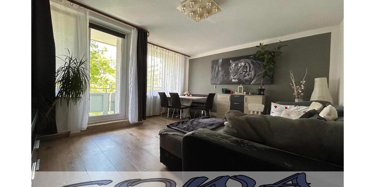 3 Zimmerwohnung - Neuburg Schwalbanger mit Stellplatz zu vermieten - Ein Objekt von Ihrem Immobilienpartner SOWA Immobilien und Finanzen - 3- Neuburg | Angebot:26897114