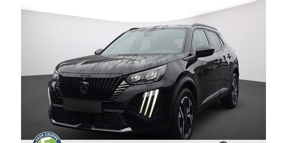 Peugeot 2008 20.595 km 16.990 &euro; Borken 46325
