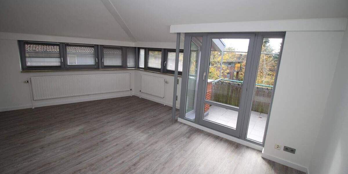 Dreizimmerwohnung mit Balkon 3 zimmer