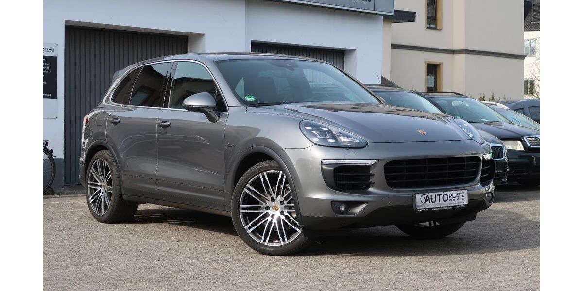 Porsche Cayenne 254.232 km 25.950 &euro; Bielefeld 33617