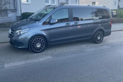 Mercedes V 250
