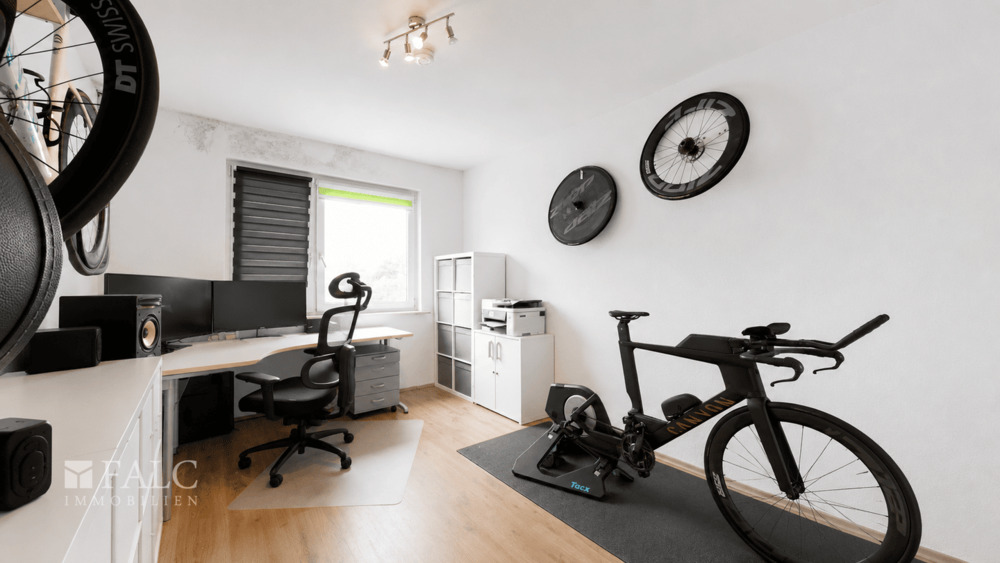 Etagenwohnung Königswinter Niederdollendorf - 5 Zimmer, 100 m&sup2;, 339.000&euro; | Angebot:26596169