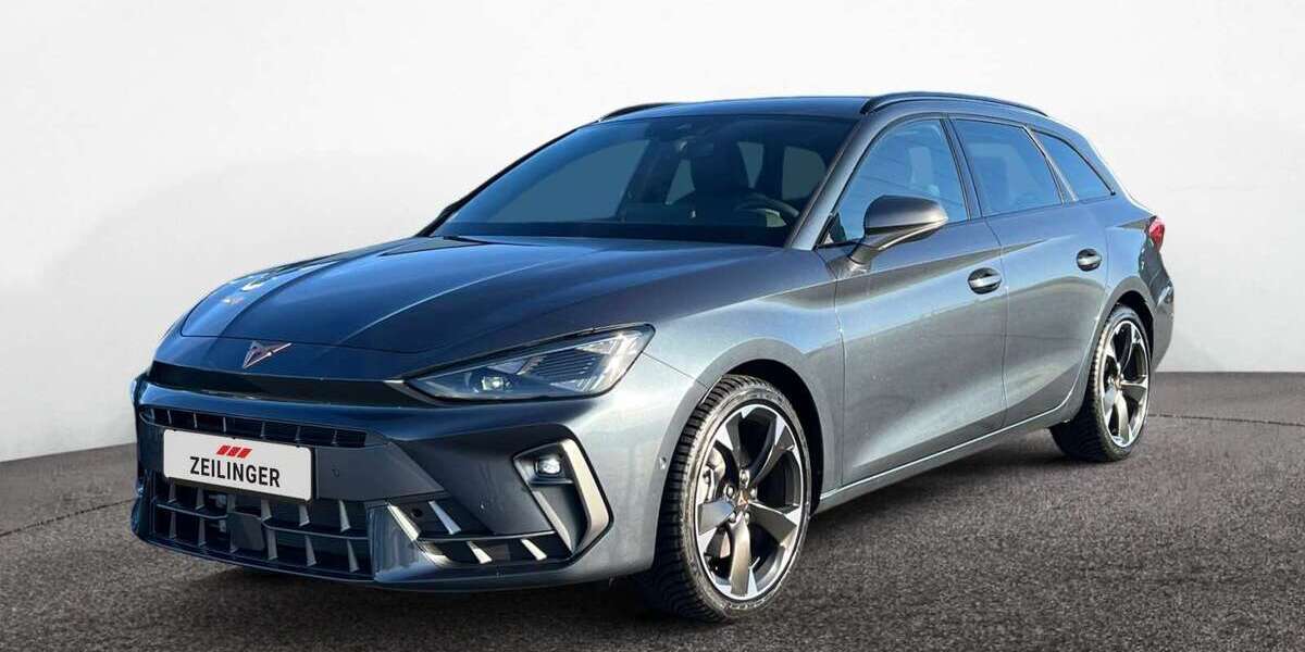 Cupra Leon 1.250 km 34.444 &euro; Dietersheim 91463