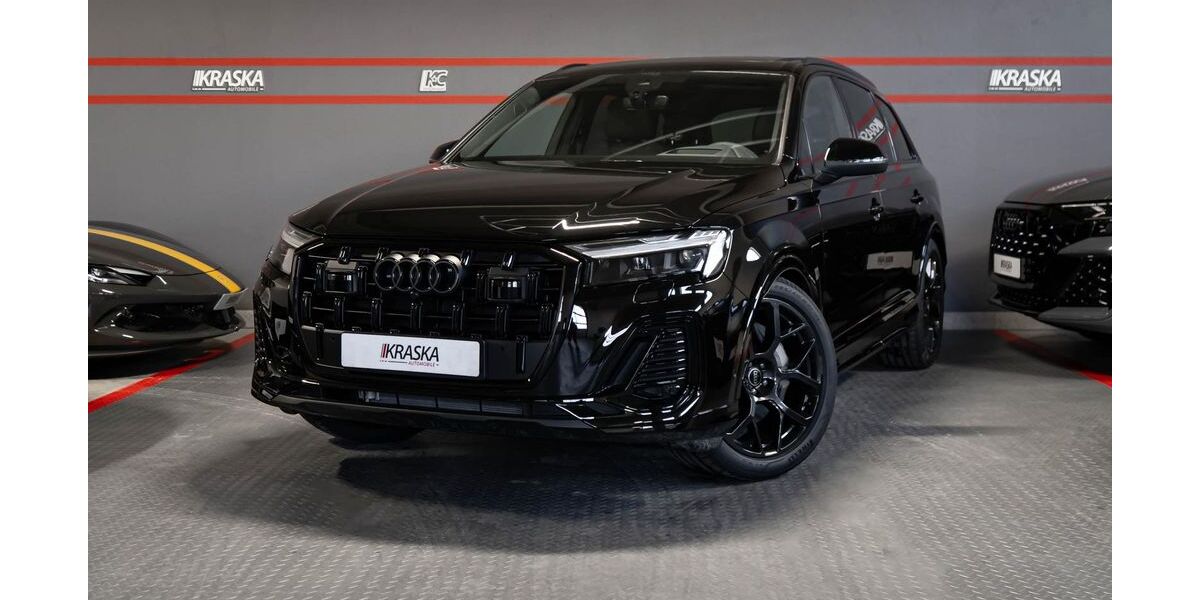 Audi Q7 1.100 km 83.970 &euro; Germaringen 87656