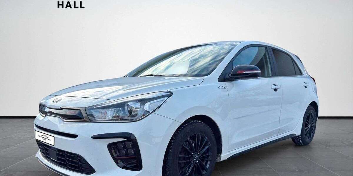 Kia Rio 94.000 km 9.999 &euro; Aalen 73430