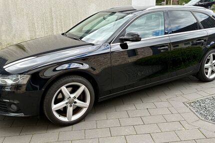 Audi A4 396.300 km 4.850 &euro; Ribbesbüttel 38551