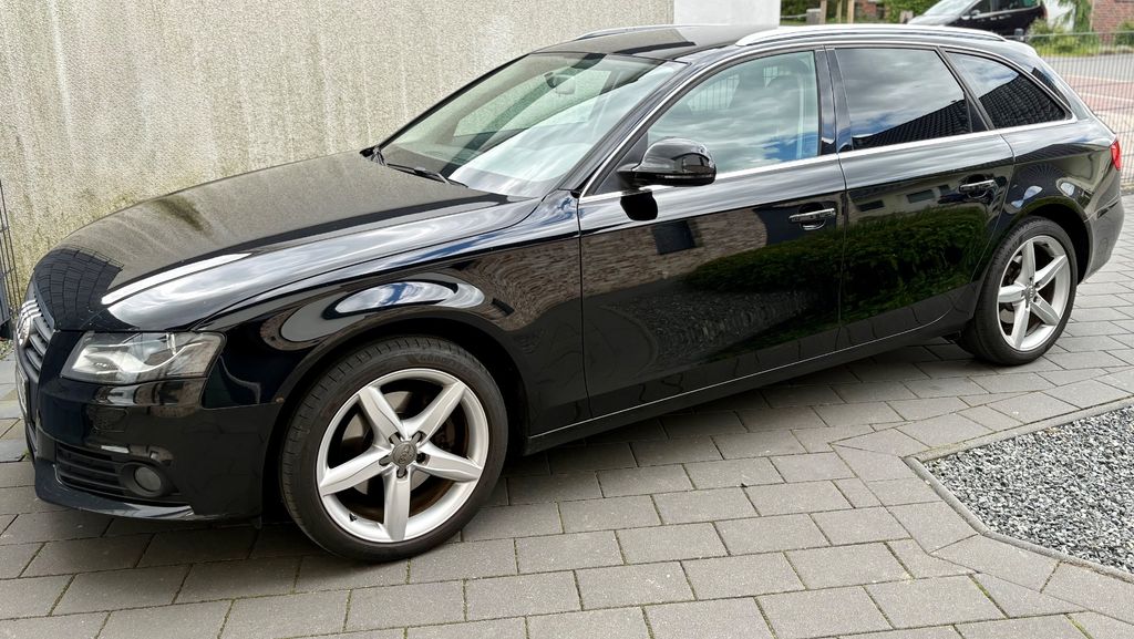 Audi A4 396.300 km 4.850 &euro; Ribbesbüttel 38551