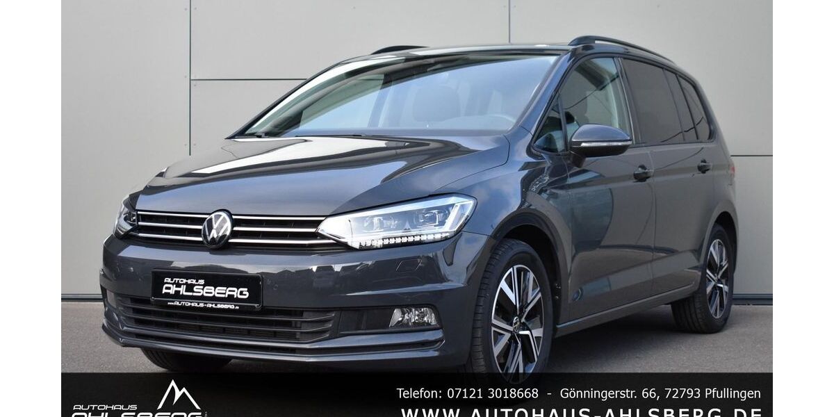 VW Touran 30.000 km 31.700 &euro; Pfullingen 72793