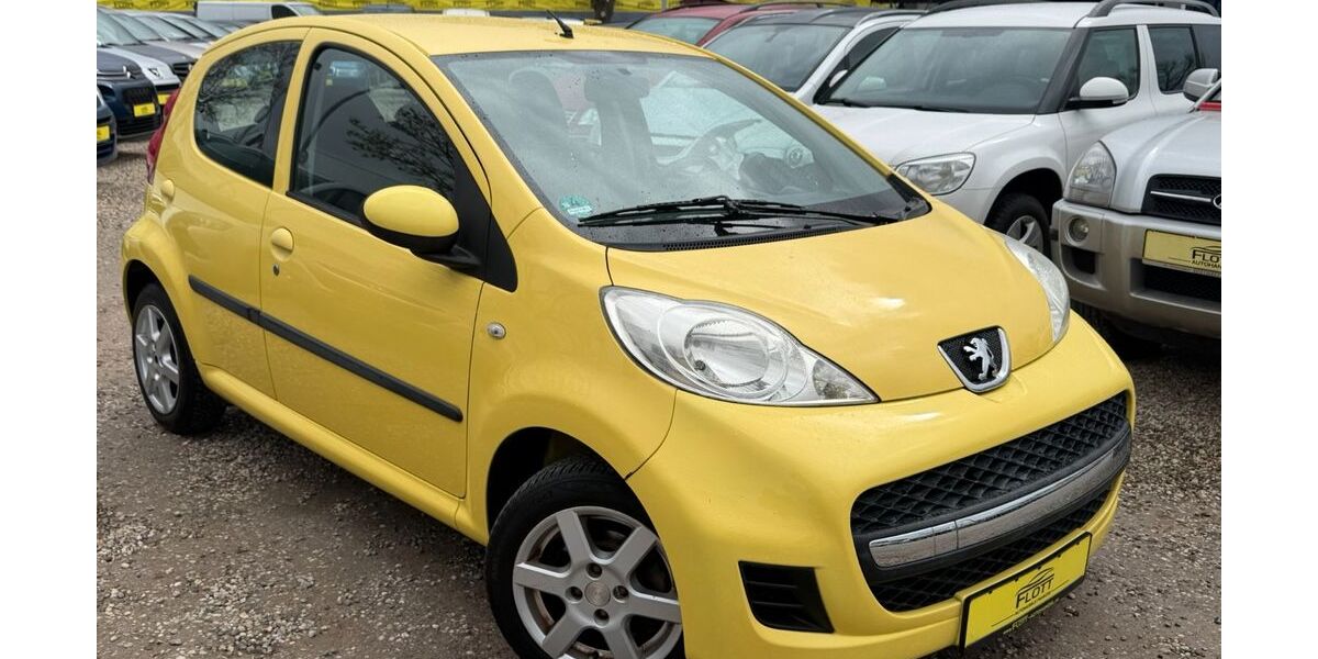 Peugeot 107 91.189 km 3.290 &euro; Berlin 13089