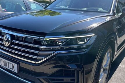 VW Touareg