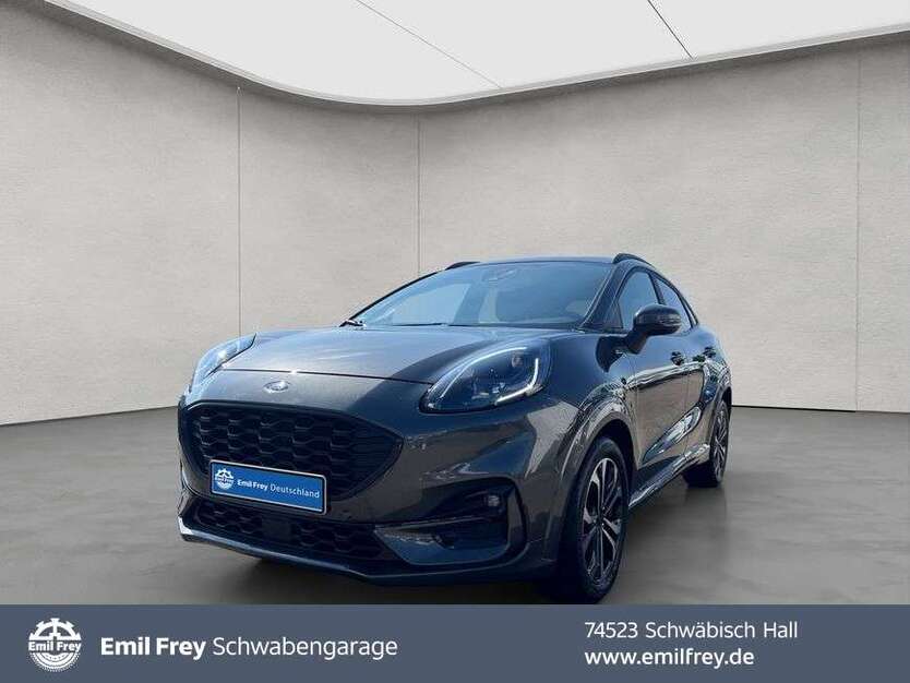 Ford Puma 13.683 km 22.570 € Schwaebisch Hall 74523