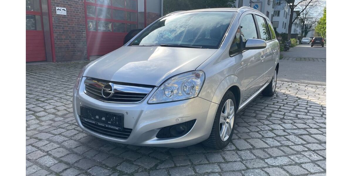 Opel Zafira 166.095 km 2.500 &euro; Konstanz 78467