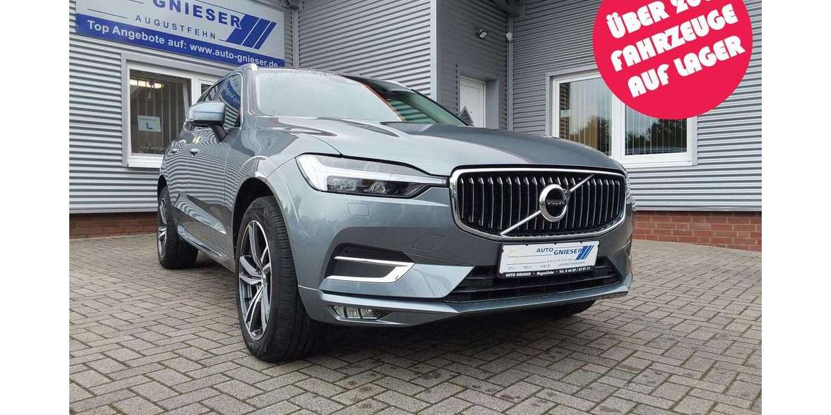 Volvo XC60 78.800 km 34.900 &euro; Augustfehn 26689