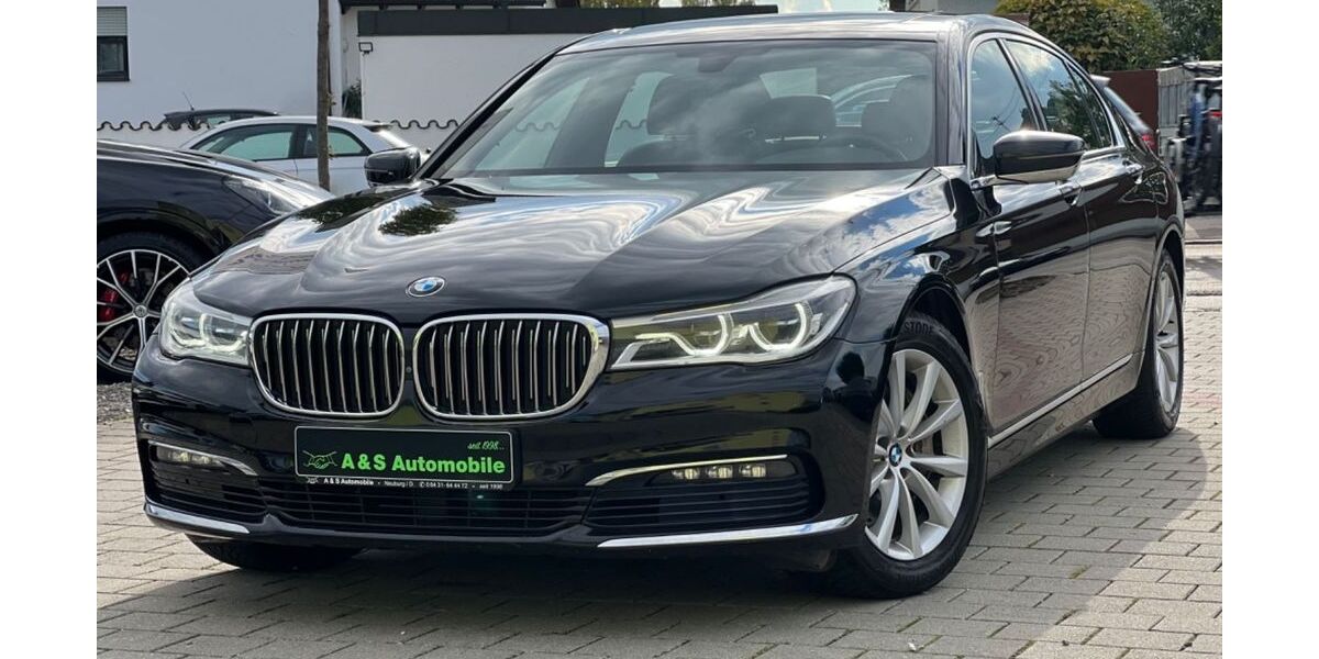 BMW 730 258.000 km 22.490 &euro; Neuburg an der Donau 86633