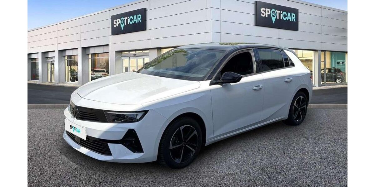 Opel Astra 8.200 km 19.990 &euro; Blankenbach 63825