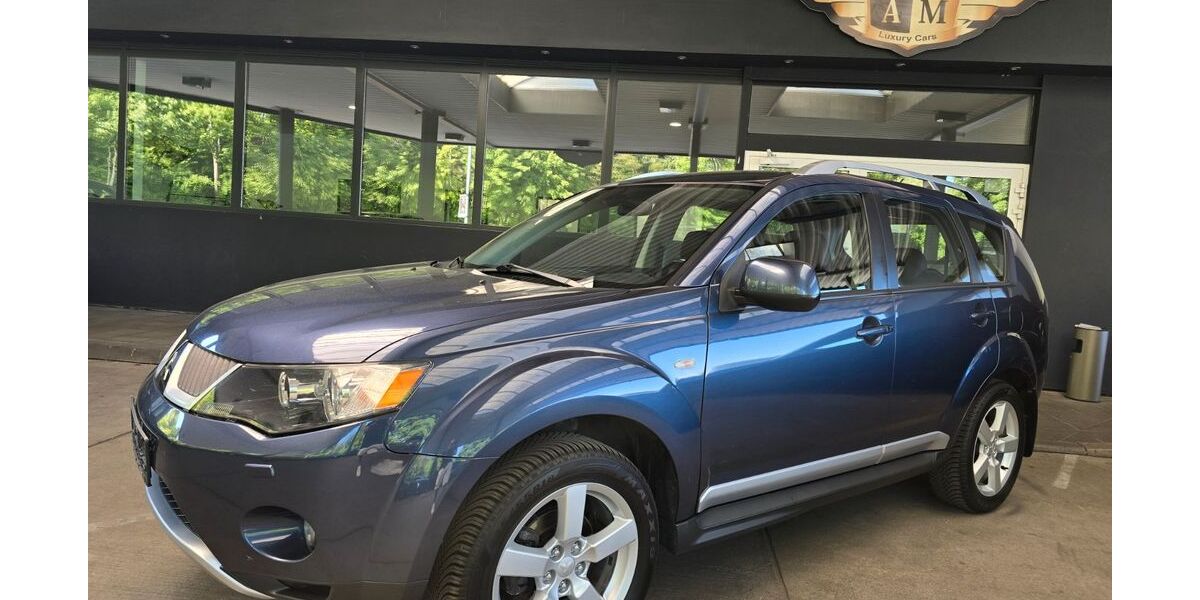 Mitsubishi Outlander 207.600 km 6.700 &euro; Göttingen 37081