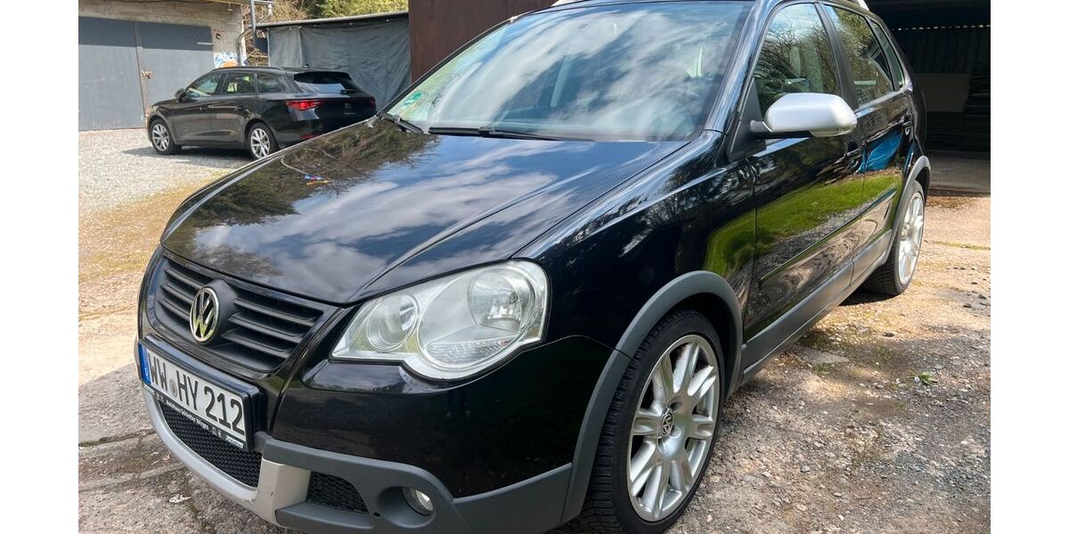VW Polo 222.000 km 3.000 &euro; Krümmel 56244