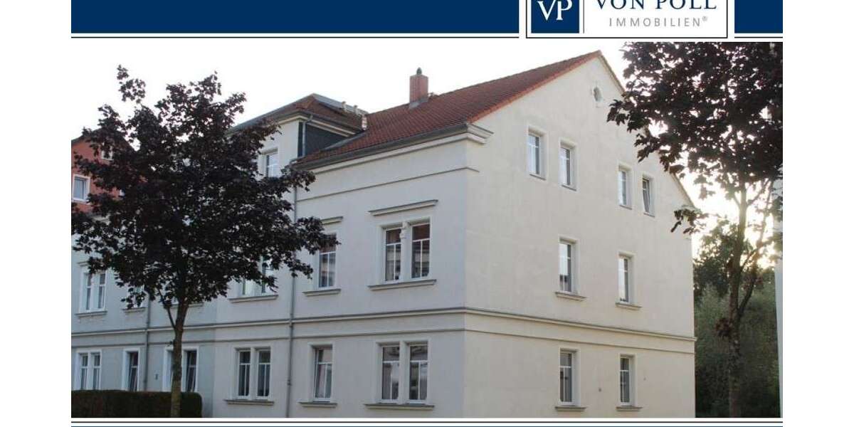 Attraktives Mehrfamilienhaus als Zins- und renditestarke Investition in Zittau West - Mehrfamilienhaus, Wohnhaus Zittau | Angebot:13435870