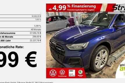 Audi Q5 59.407 km 30.949 &euro; Horn-Bad Meinberg 32805