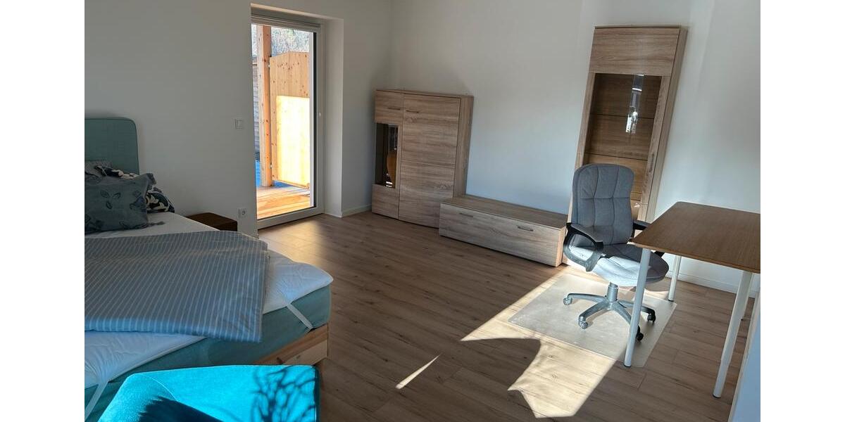 Apartment möbliert auf Zeit 1 zimmer