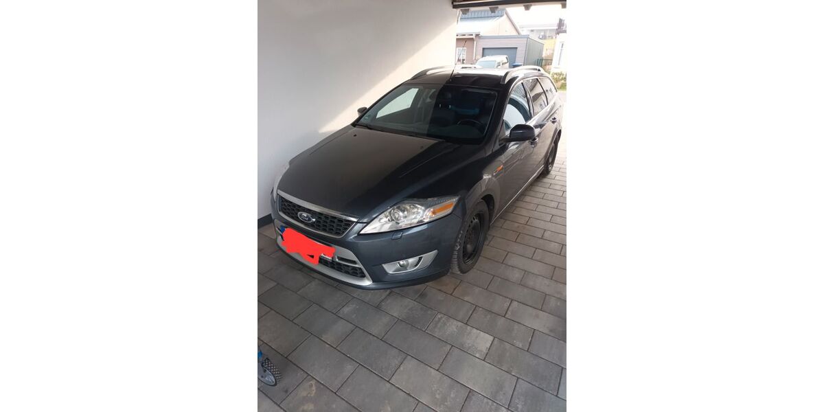Ford Mondeo 233.000 km 4.500 &euro; Rascheid 54413