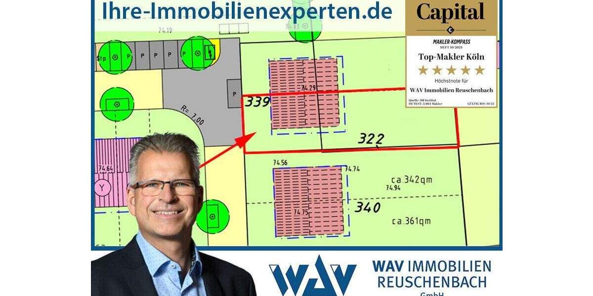 Grundstück Bornheim Merten - 225.000&euro; | Angebot:24270924