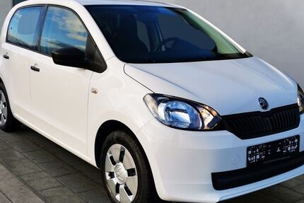 Skoda Citigo 83.000 km 7.980 &euro; Leimbach 36433