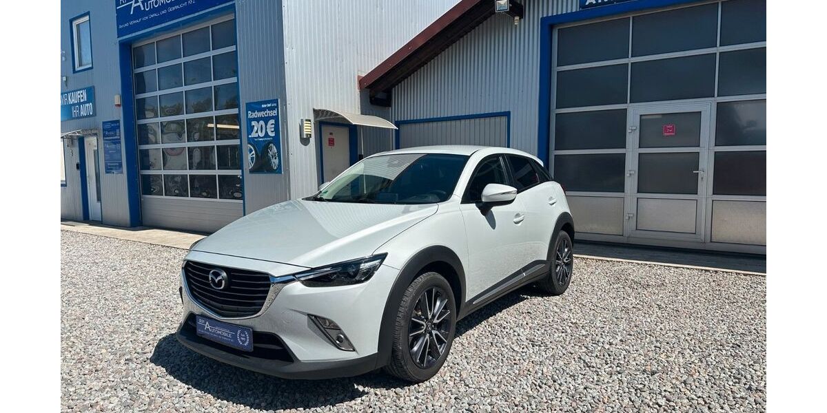 Mazda CX-3 95.107 km 13.500 &euro; Alteglofsheim bei Regensburg 93087