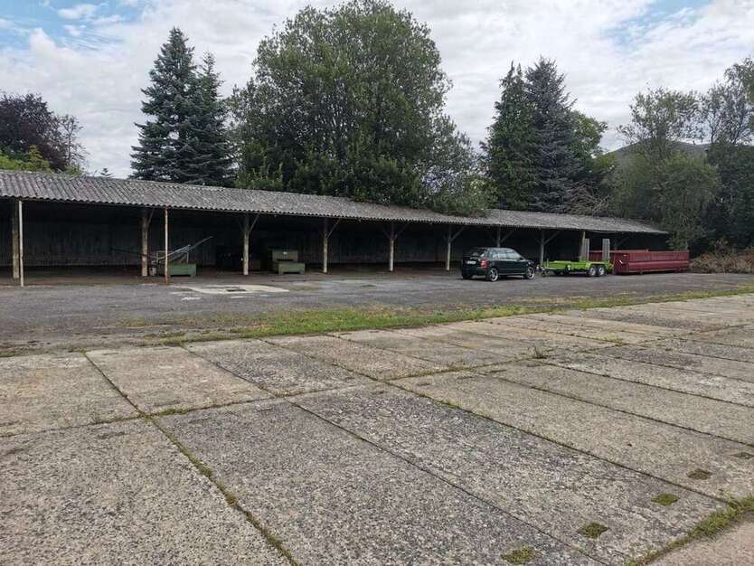 Halle in Ohorn 720 € 280 m²