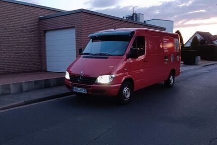 Mercedes Sprinter