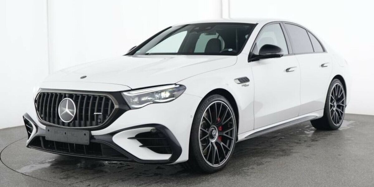 Mercedes-Benz E 53 AMG Hybrid 4M+ DYNAMIC+DC-LADEN-DRVERS PACK 31.040 km 86.950 &euro; Groß-Umstadt 64823