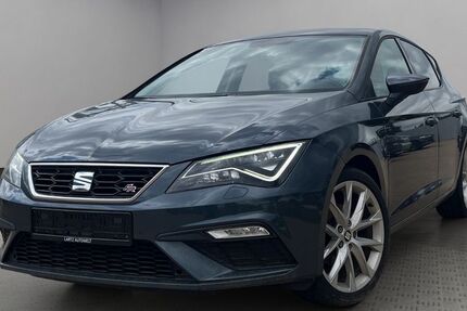 Seat Leon 76.696 km 14.499 &euro; Sendenhorst 48324