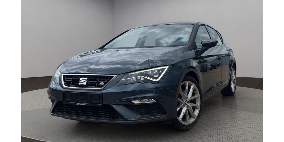 Seat Leon 76.696 km 14.499 &euro; Sendenhorst 48324