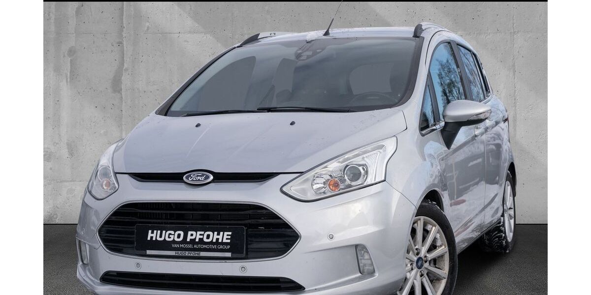 Ford B-Max 95.600 km 10.450 &euro; Schwerin 19061