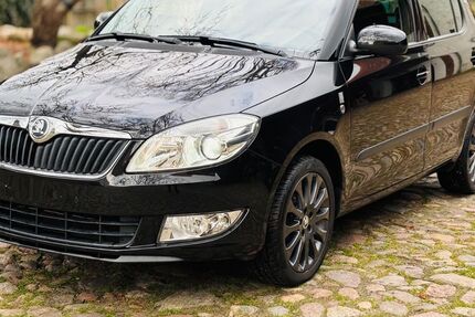 Skoda Fabia 94.350 km 6.400 &euro; Zerbst 39261