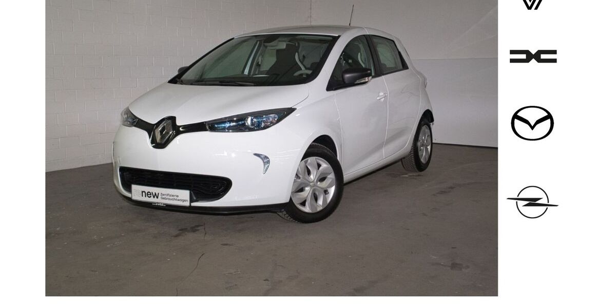 Renault ZOE 42.937 km 7.990 &euro; Würzburg 97076