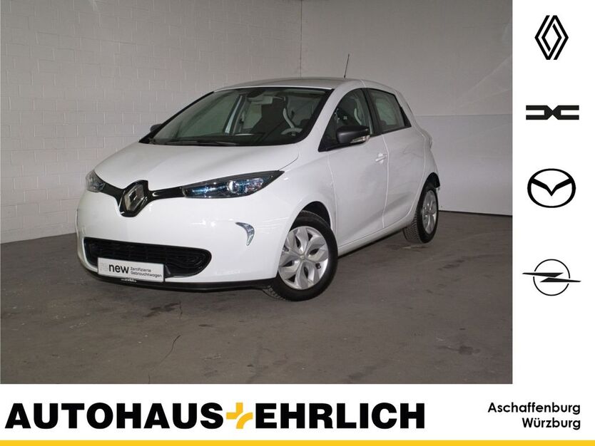 Renault ZOE 42.937 km 7.990 € Würzburg 97076