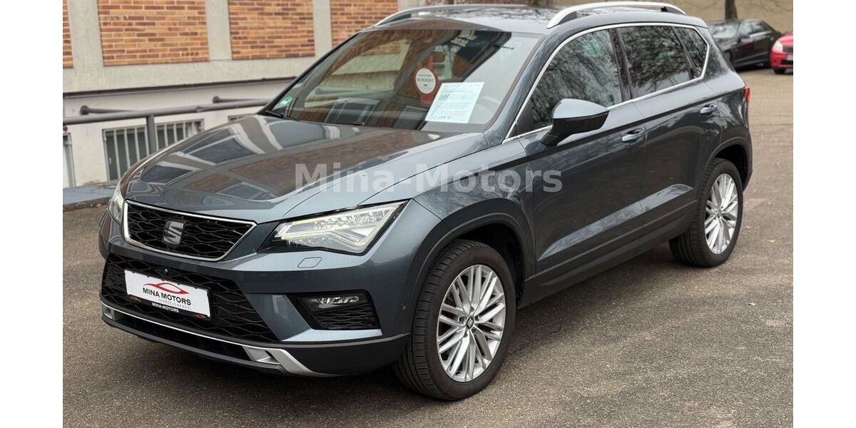 Seat Ateca 140.000 km 17.499 &euro; Neu-Ulm 89231