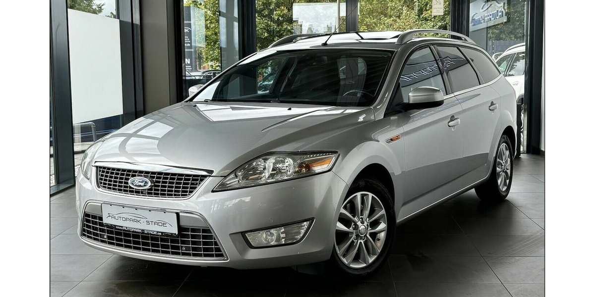 Ford Mondeo 2.0 SCI Aut Temp Stzhzg/belüftung SHD AHK 250.000 km 1.750 &euro; Stade 21682