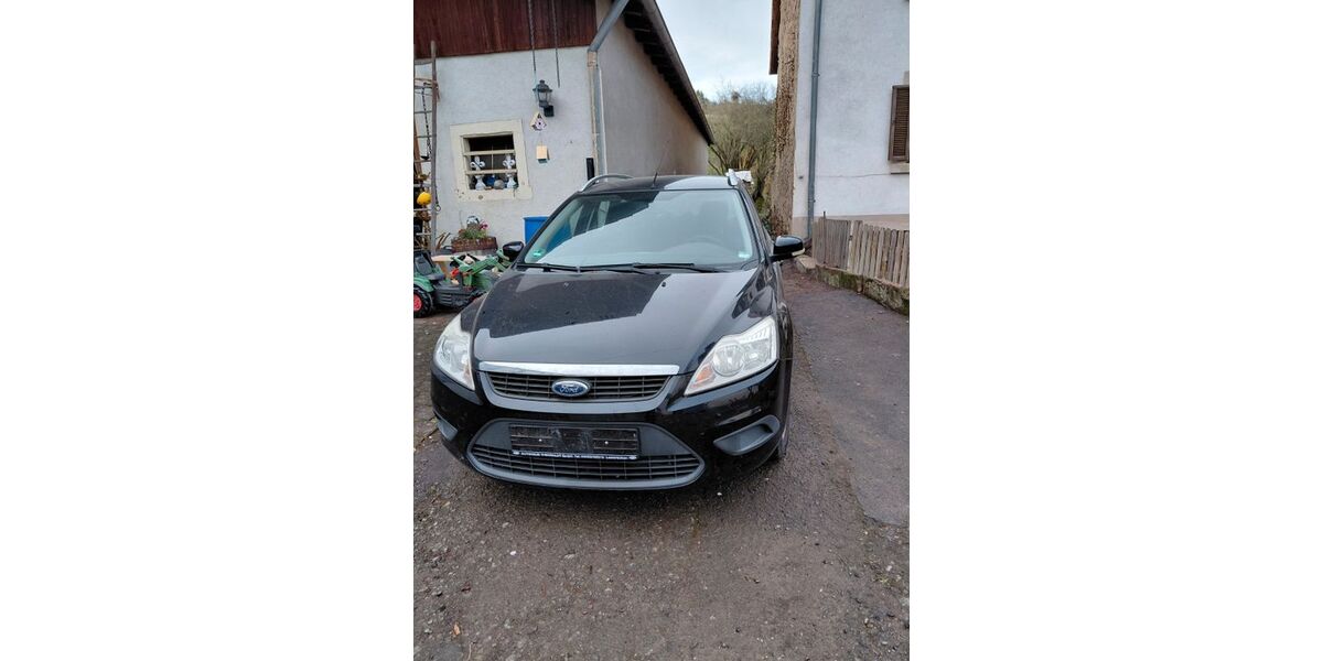 Ford Focus 250.000 km 1.500 &euro; Kirrweiler 67744