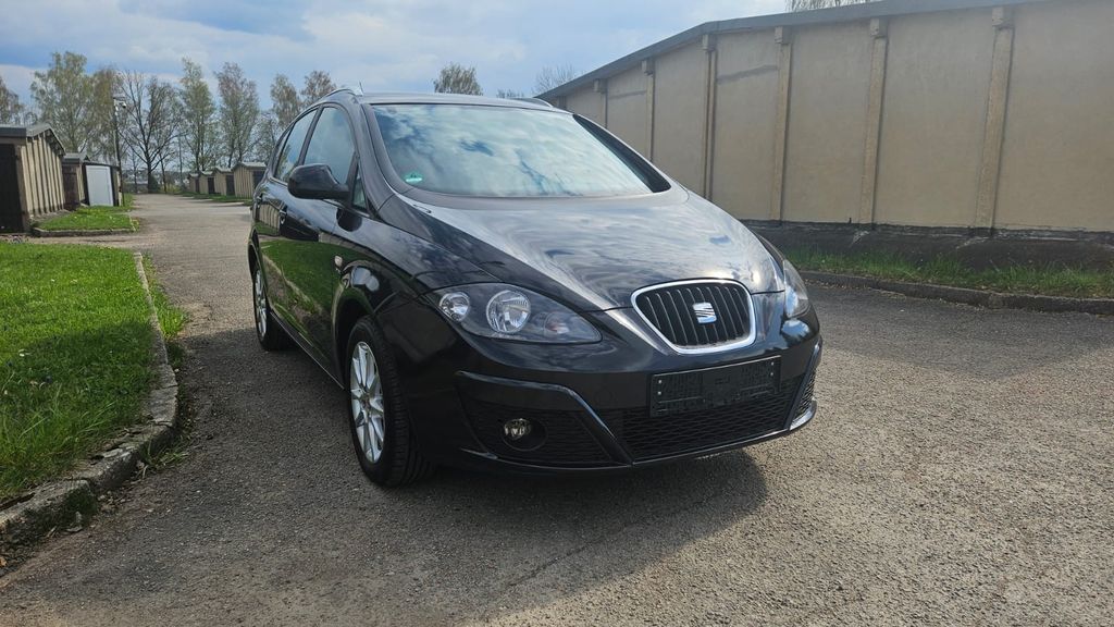 Seat Altea 114.000 km 3.990 &euro; Chemnitz 09111