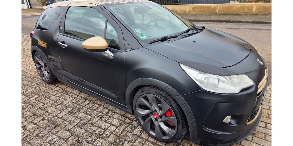 Citroen DS3 129.000 km 9.300 &euro; Übach-Palenberg-Übach 52531