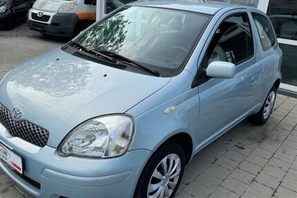 Toyota Yaris 114.000 km 2.500 € Singen 78224