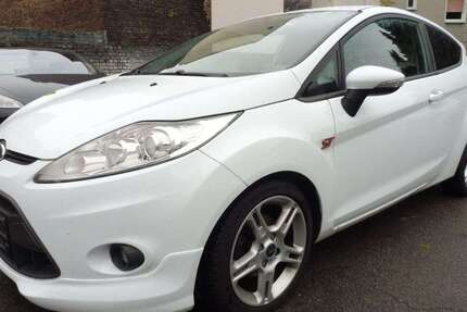 Ford Fiesta 186.187 km 2.850 € Bochum 44866