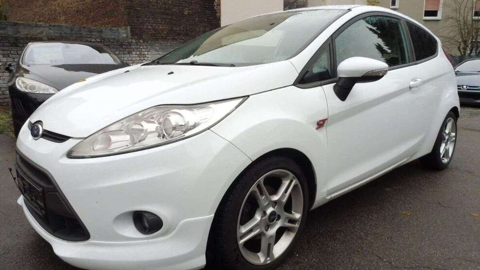 Ford Fiesta 186.187 km 2.850 € Bochum 44866